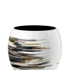 Stelton - Stockholm vase H 21.2 cm lignum