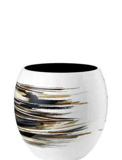 Stelton - Stockholm vase H 21.2 cm lignum