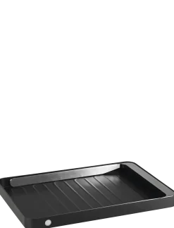 Stelton - Take Away serveringsbakke Sort - 46x30 cm