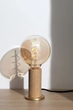 Tala - Bordlampe - Eg - Oak Touch