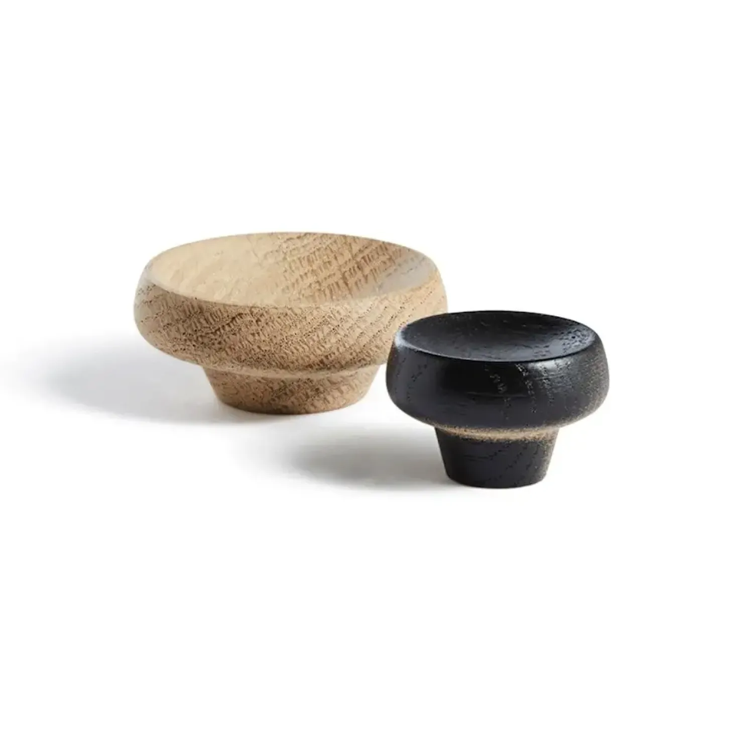 The Oak Men - Knage eller Greb i Eg - Small - 4x3 cm