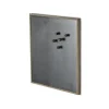 The Oak Men - Notice Board - Medium - Dark Oak
