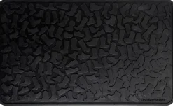 Tica Copenhagen - Dørmåtte - Footwear - Gummi - Large