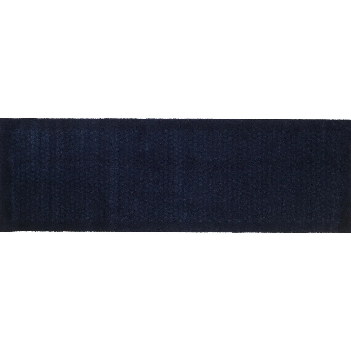 Tica Copenhagen - Løber/Smudsmåtte - Dots - Mørkeblå - 67x200 cm
