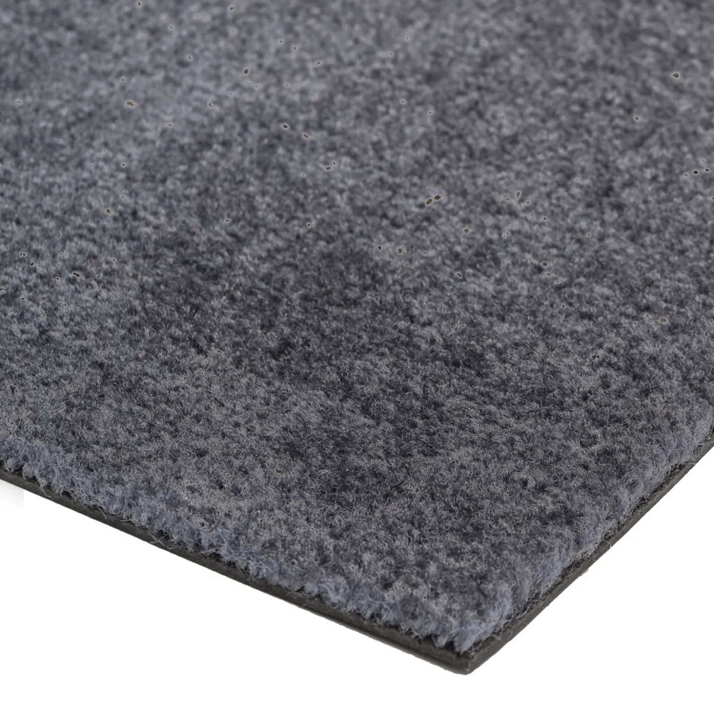 Tica Copenhagen - Løber - Unicolor - Steelgrey/Grå - 100x300 cm