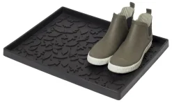 Tica Copenhagen - Leaves Design Skobakke - Medium