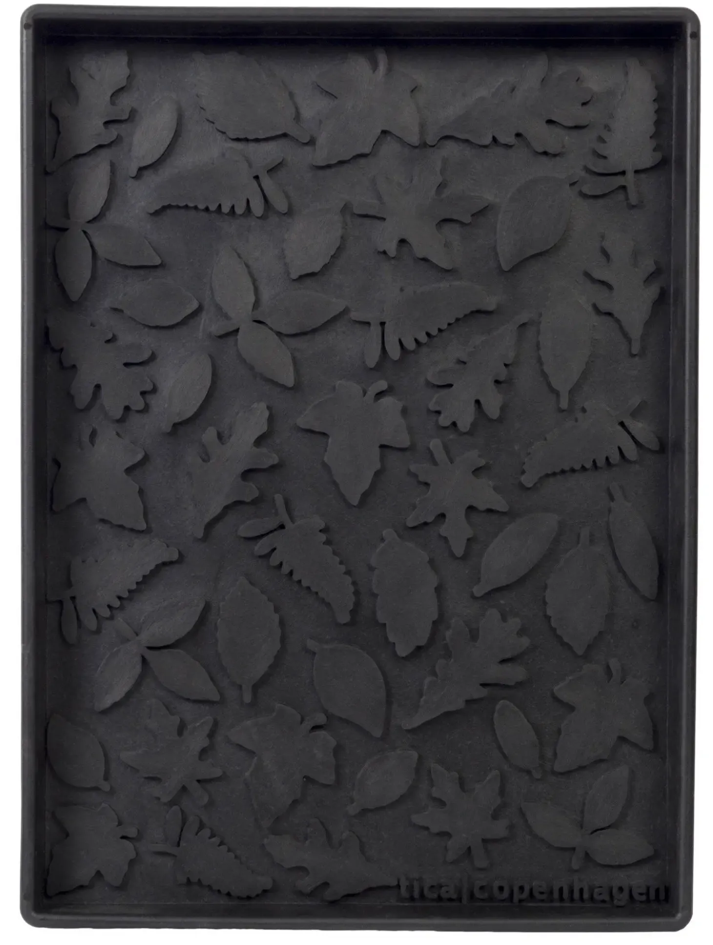 Tica Copenhagen - Leaves Design Skobakke - Small