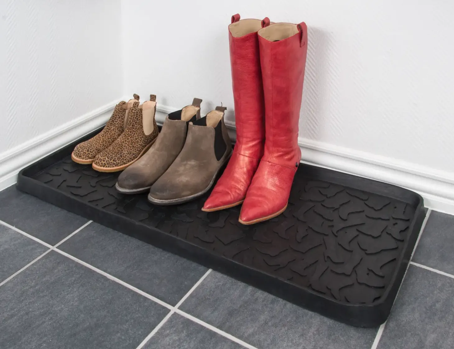 Tica Copenhagen - Skobakke - Footwear design - Large