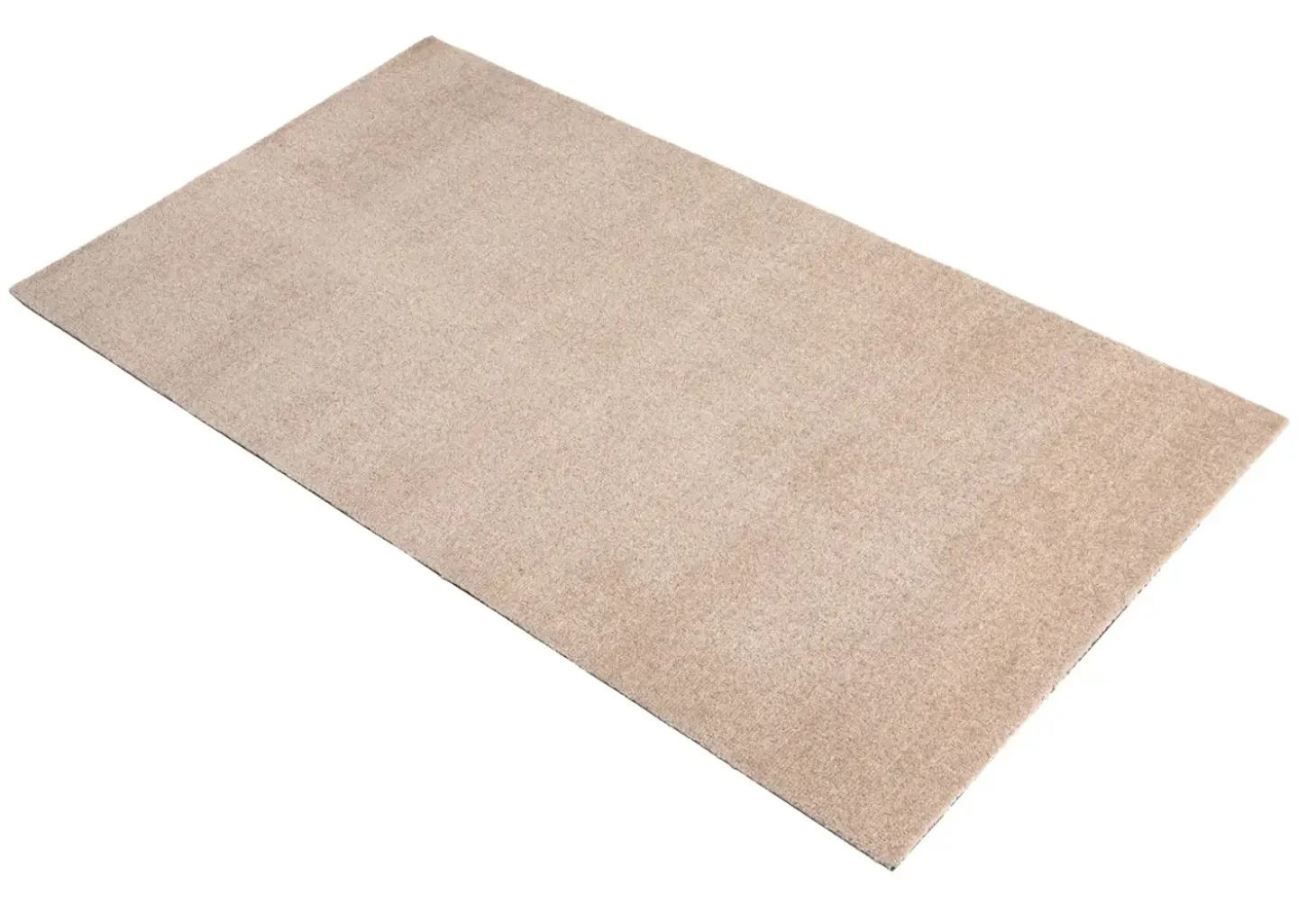 Tica Copenhagen - Smudsmåtte / Dørmåtte - Ivory - 67x120 cm