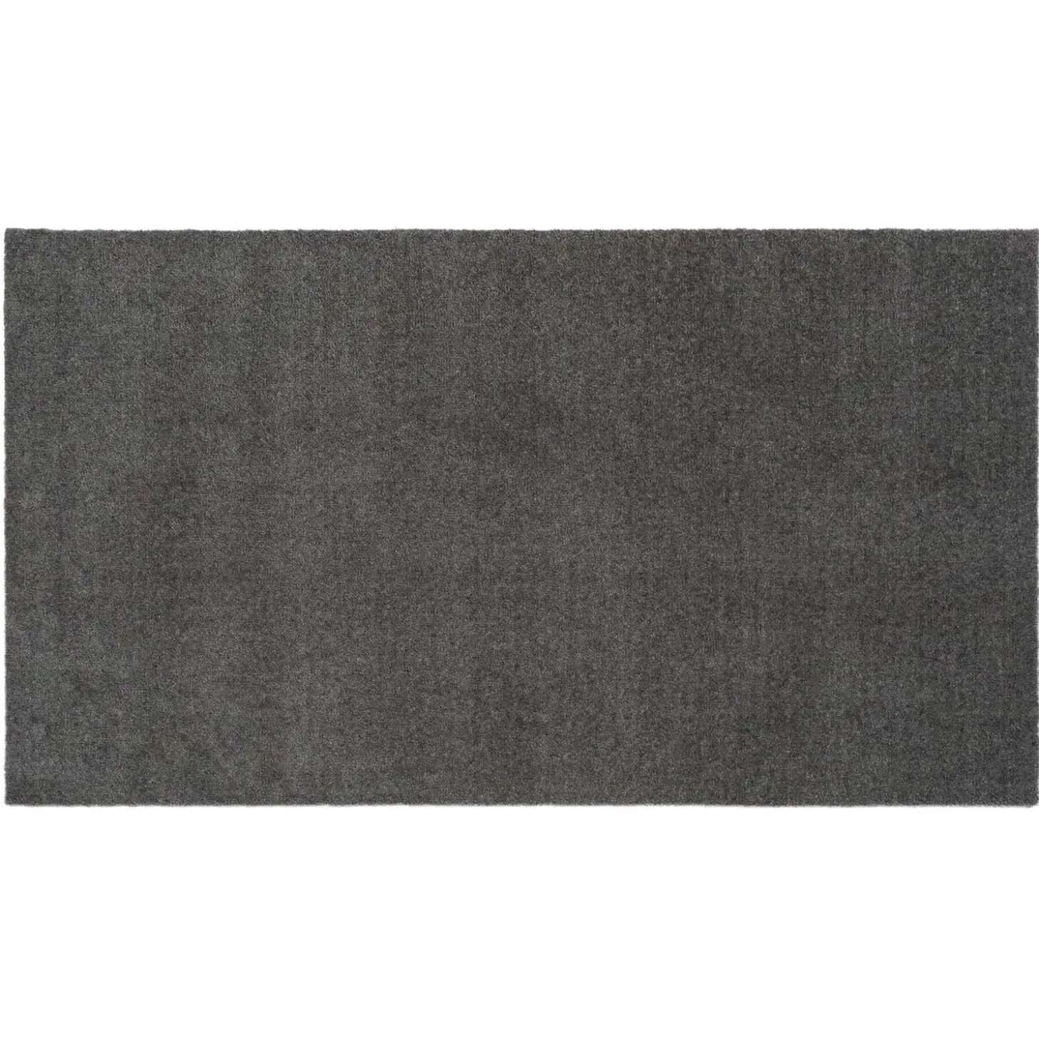 Tica Copenhagen - Smudsmåtte / Dørmåtte - Steelgrey/Grå - 67x120 cm