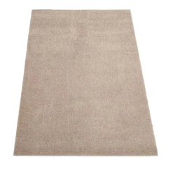 Tica Copenhagen - Smudsmåtte / Dørmåtte - Ivory - 60x90 cm