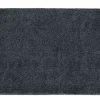 Tica Copenhagen - Smudsmåtte - Ensfarvet - Grå - 60x90 cm