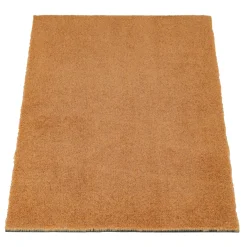 Tica Copenhagen - Smudsmåtte - Ensfarvet - Dijon - 40x60 cm