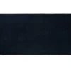 Tica Copenhagen - Smudsmåtte - Ensfarvet - Mørkeblå - 67x120 cm