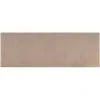 Tica Copenhagen - Smudsmåtte / Måtte - Ivory / beige - 90x200 cm
