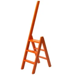 Trappestige i orange fra HINDEVADGÅRD