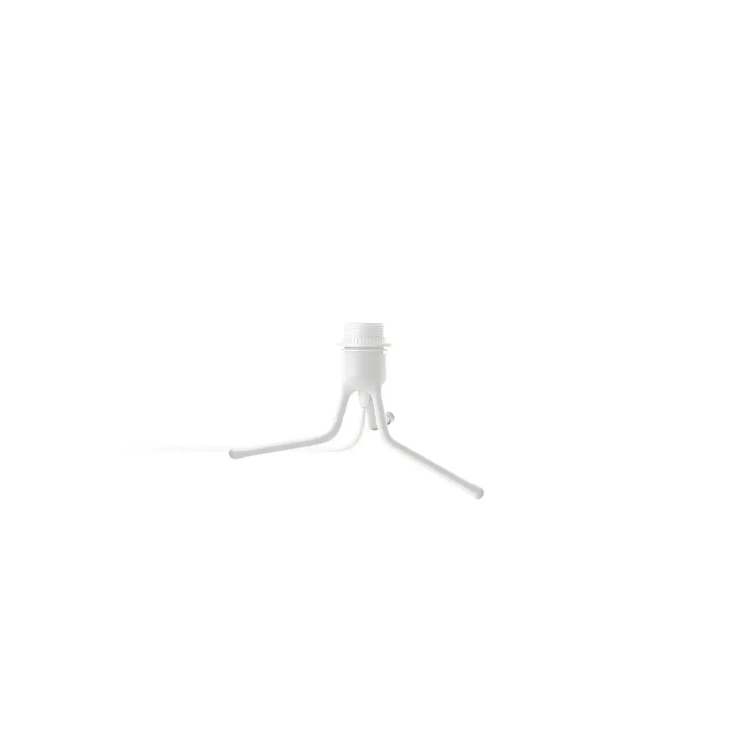 Umage - Bordlampefod - Tripod base - Hvid