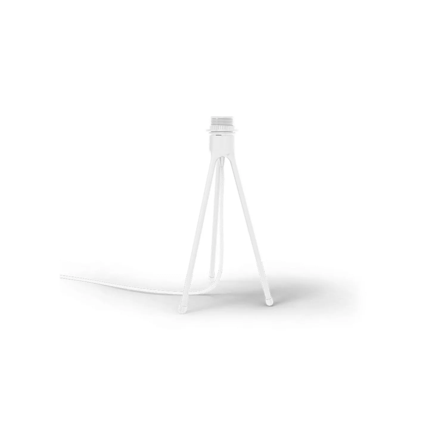 Umage - Bord tripod - Hvid