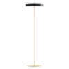 Umage - Gulvlampe - Asteria Floor - Sort - Ø43 cm