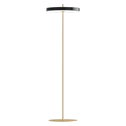 Umage - Gulvlampe - Asteria Floor - Sort - Ø43 cm