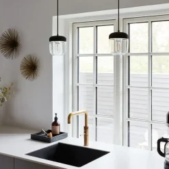 Umage - Lampe - Acorn black polished steel