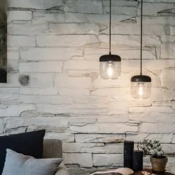 Umage - Lampe - Acorn black polished steel