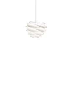 Umage - Lampe - Carmina - Hvid - Medium - Diameter: 48 cm