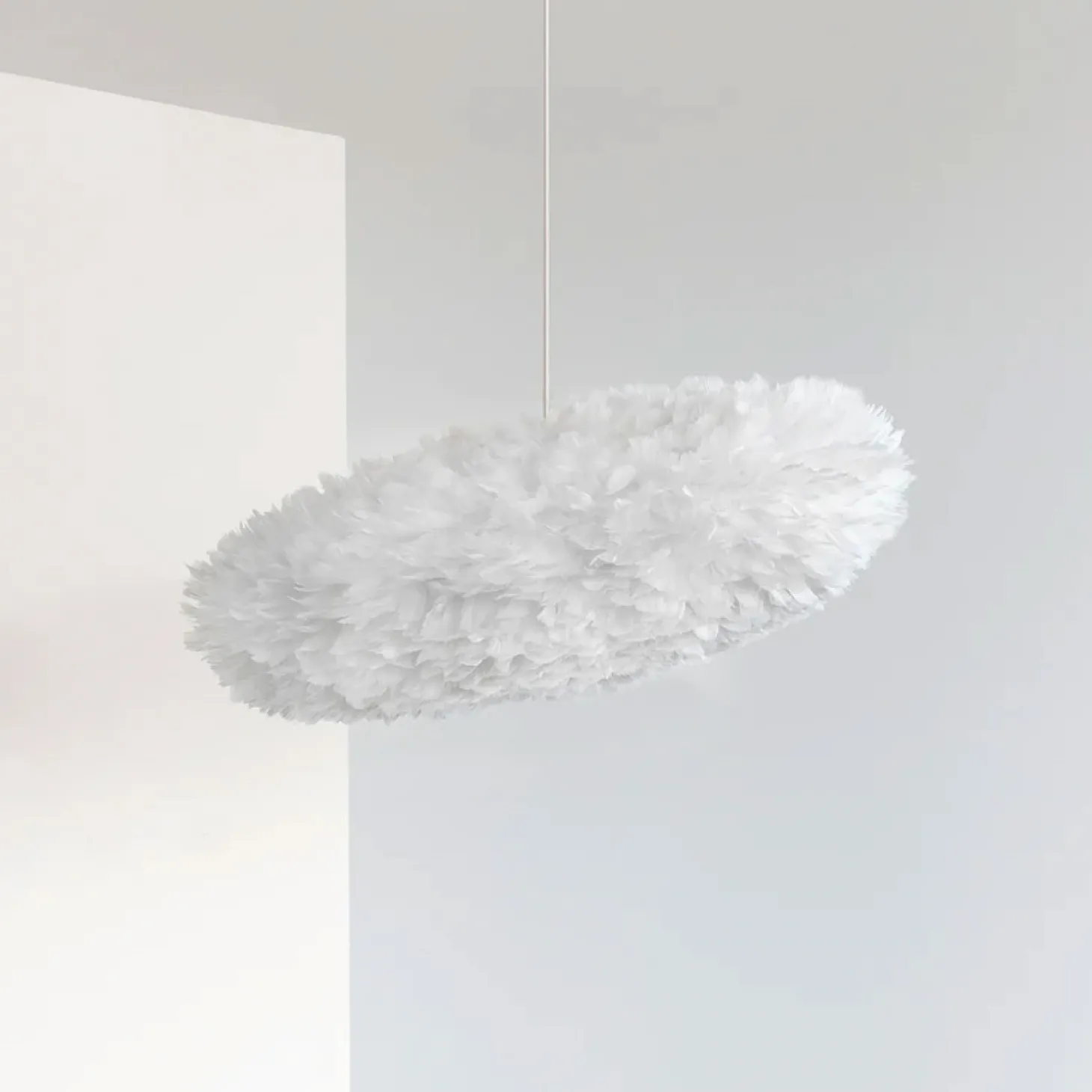 Umage - Lampe - Eos Esther - Hvid - Large