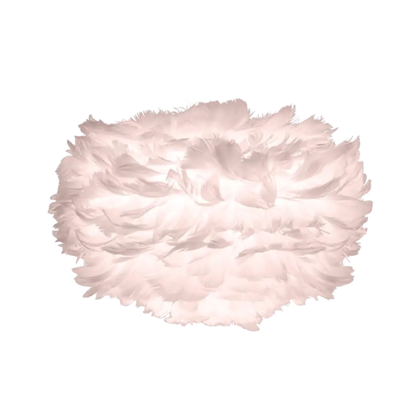 Umage - Lampe - Eos - Lys rose - Mini