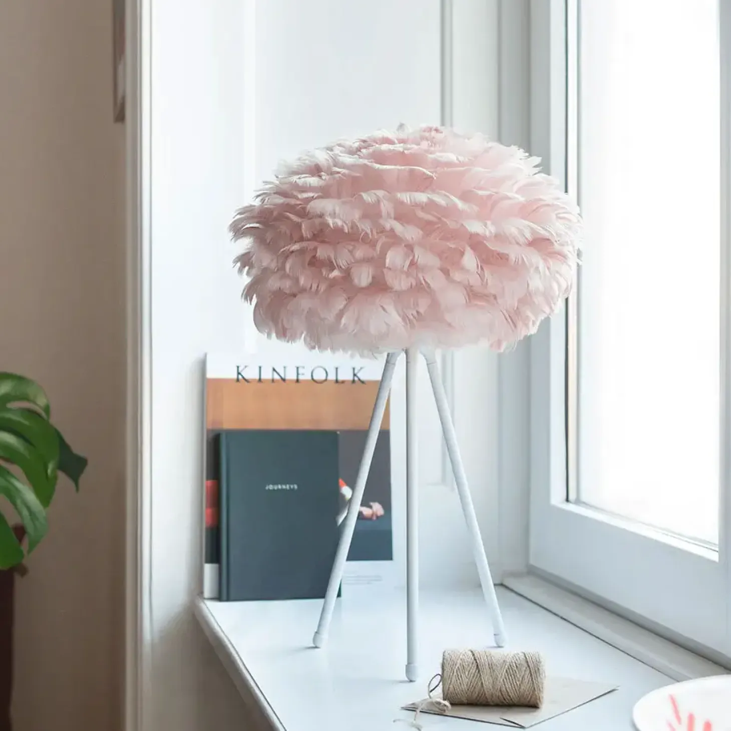 Umage - Lampe - Eos - Lys rose - Mini