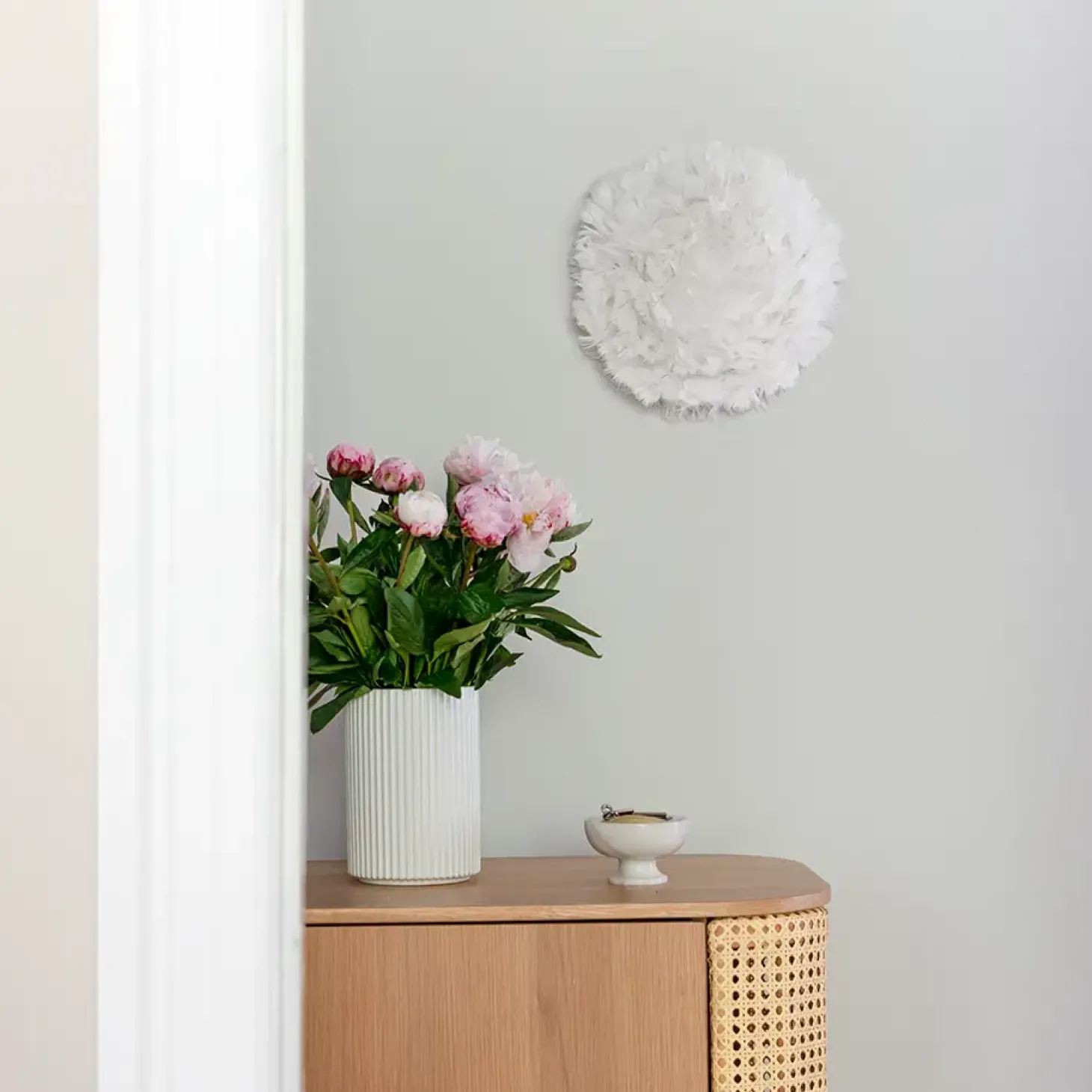 Umage - Lampe - Eos Up - Hvid - Mini