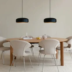 Umage - Lampe - Hazel - Sort - Medium