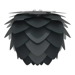 Umage - Lampeskærm - Aluvia Pendel - Anthracite grey - Mini Ø40 cm