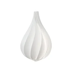 Umage - Lampeskærm - Alva - Hvid - Medium