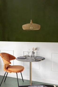 Umage - Lampeskærm - Clava Dine Wood - Dark oak