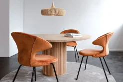 Umage - Lampeskærm - Clava Dine Wood - Black oak