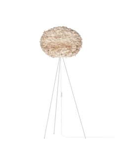 Umage - Lampeskærm - Eos - Brun - Large
