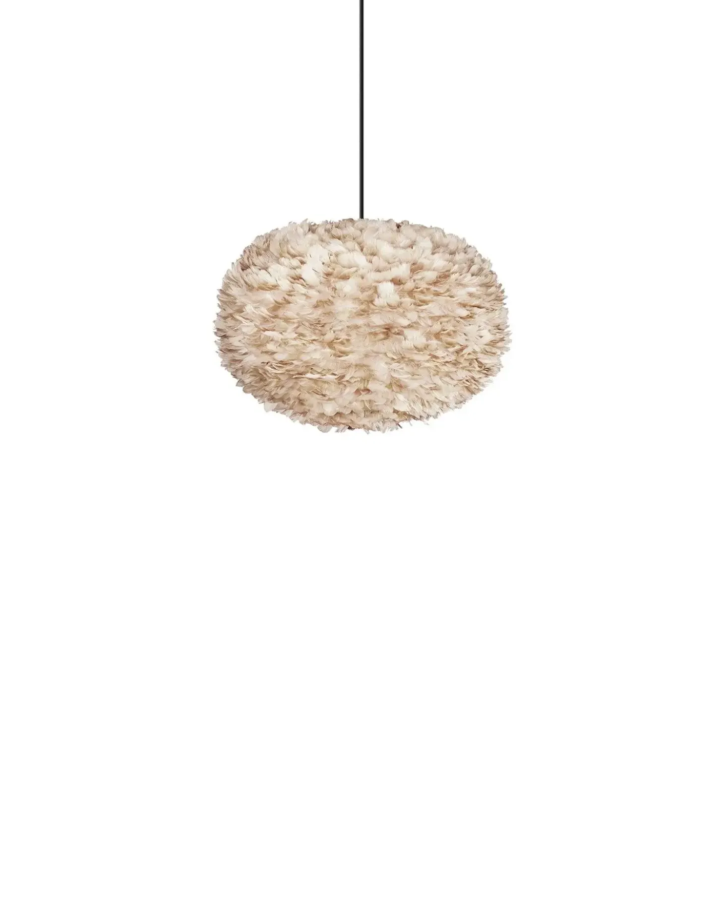 Umage - Lampeskærm - Eos - Brun - X-Large