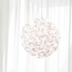 Umage - Lampeskærm - Lora - Hvid - Medium