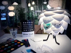 Umage - Lampeskærm - Silvia - Design selv - Mini