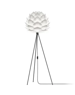 Umage - Lampeskærm - Silvia - Hvid - Medium