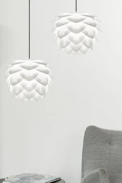 Umage - Lampeskærm - Silvia - Sort - Medium