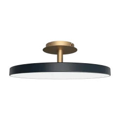 Umage - Loftlampe - Asteria Up - Grå/Anthracite - Ø60 cm