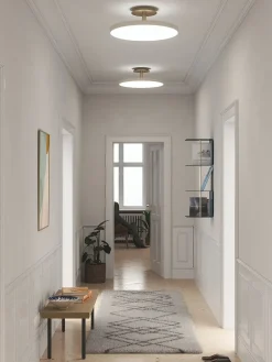 Umage - Loftlampe - Asteria Up - Grå/Anthracite - Ø60 cm