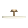 Umage - Loftlampe - Asteria Up - Hvid/Pearl white - Ø60 cm