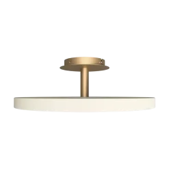 Umage - Loftlampe - Asteria Up - Hvid/Pearl white - Ø60 cm