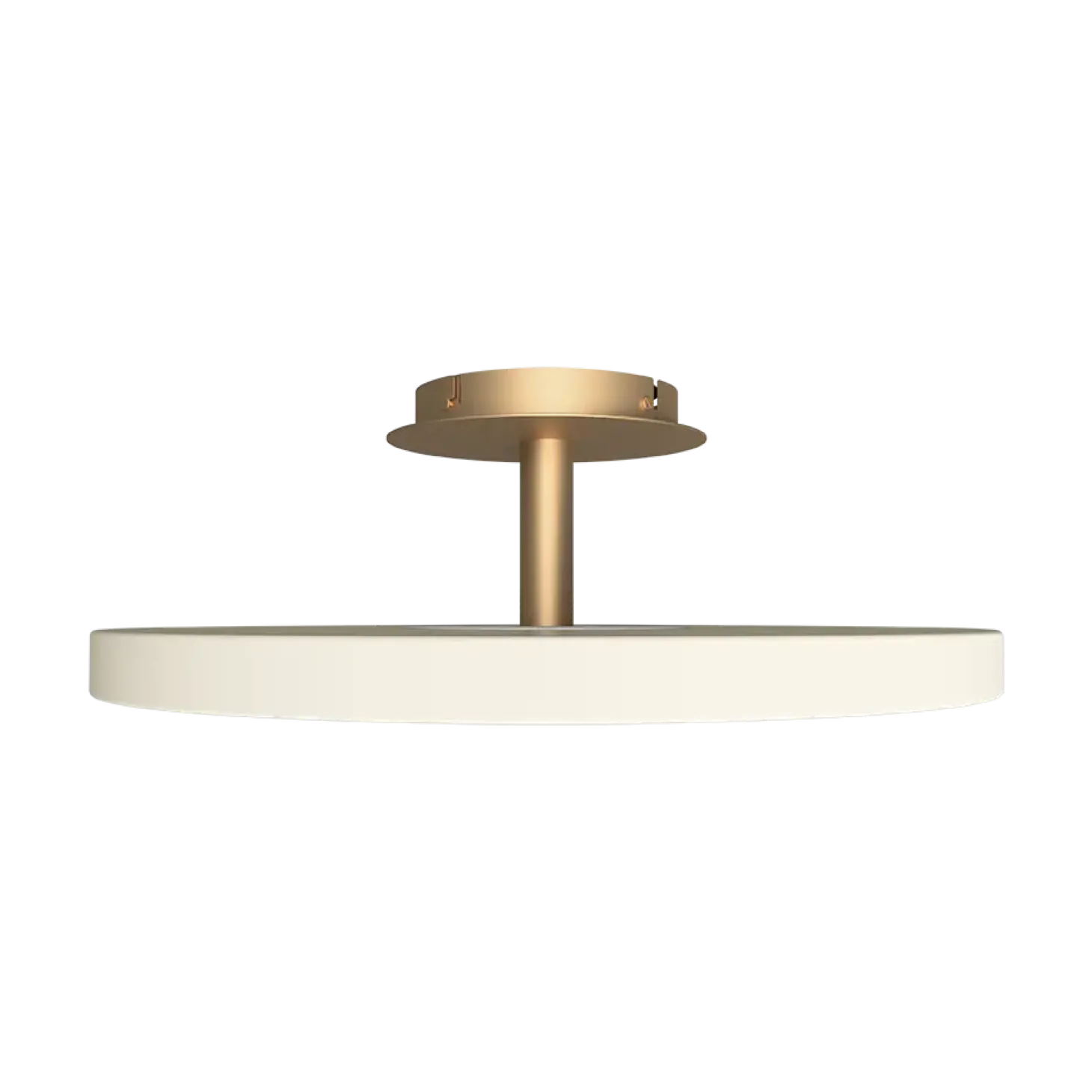 Umage - Loftlampe - Asteria Up - Hvid/Pearl white - Ø60 cm