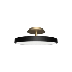 Umage - Loftlampe - Asteria Up - Sort - Mini Ø31 cm