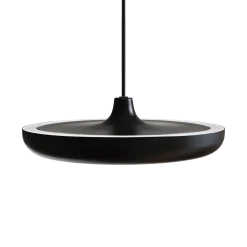 Umage - Loftlampe - Cassini - Sort - Medium Ø40 cm