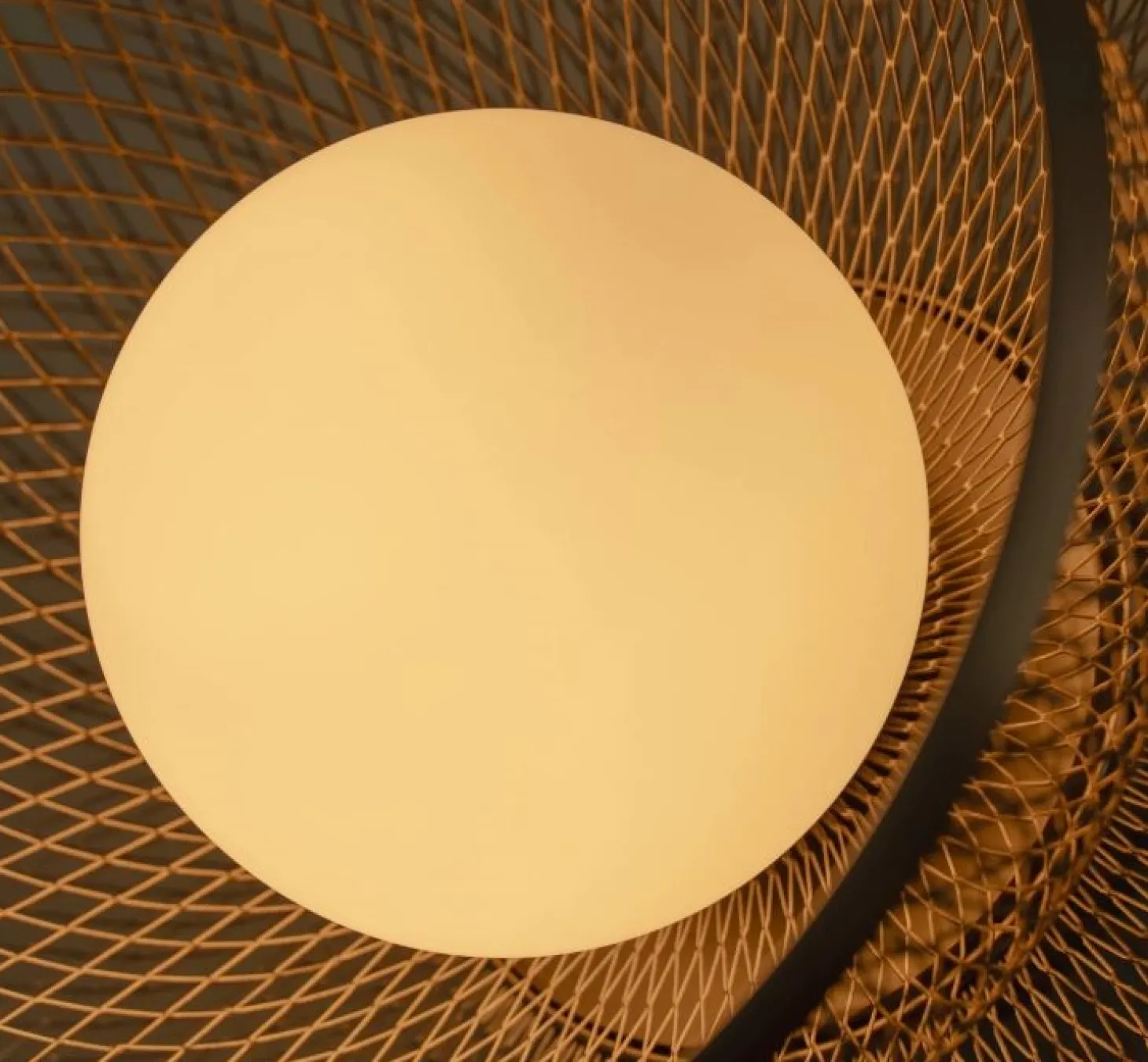 Umage - Loft/Væg Lampe - Faraday - Medium Messing